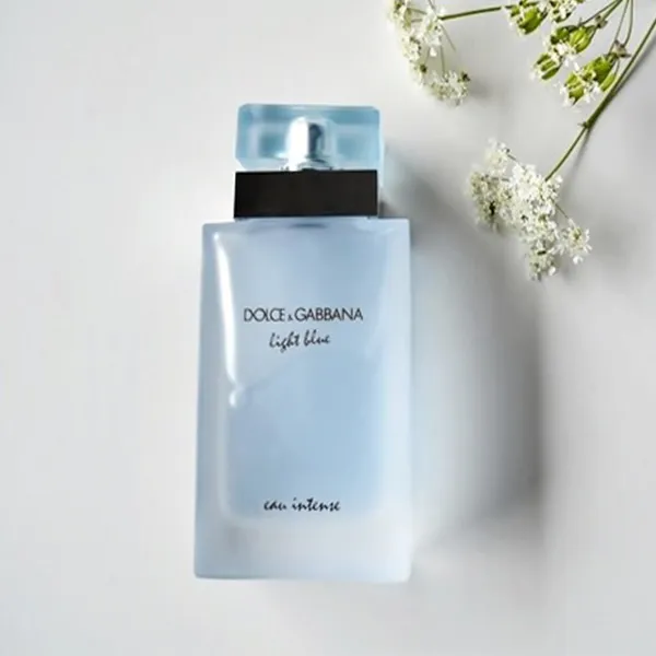 Nước Hoa Nữ Dolce & Gabbana D&G Light Blue Pour Femme Intense EDP 100ml  