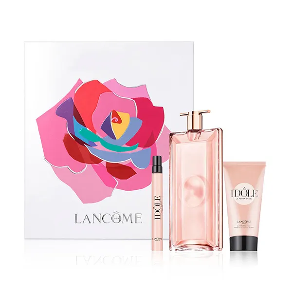 Set Nước Hoa Nữ Lancôme Idôle EDP Giftset 3 Món