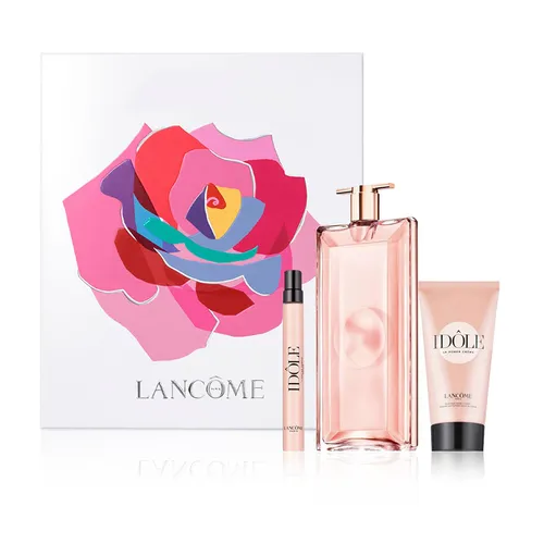 Set Nước Hoa Nữ Lancôme Idôle EDP Giftset 3 Món