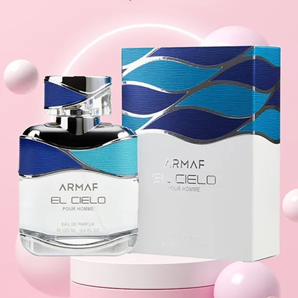 Nước Hoa Nam Armaf Club De Nuit El Cielo Pour Homme EDP 100ml