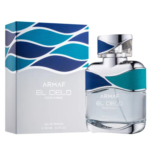 Nước Hoa Nam Armaf Club De Nuit El Cielo Pour Homme EDP 100ml
