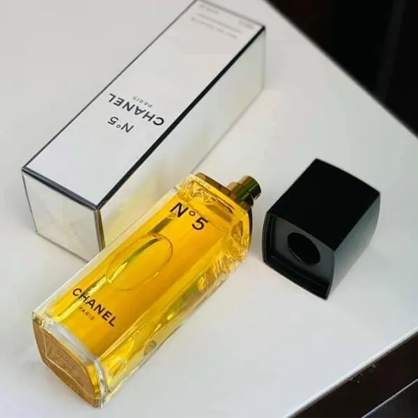 Nước Hoa Nữ Chanel No5 Eau De Toilette 100ml