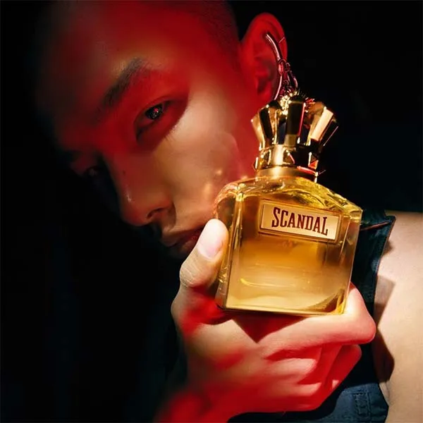 Nước Hoa Nam Jean Paul Gaultier Scandal Absolu Parfum Concentré Pour Homme EDP 100ml