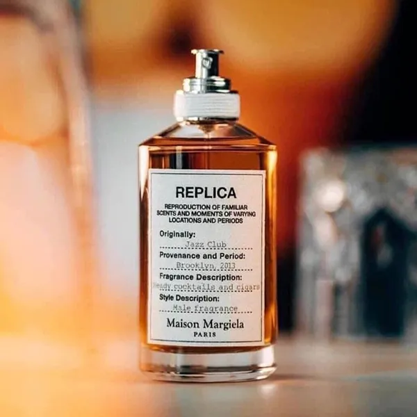 Nước Hoa Nam Maison Martin Margiela Replica Jazz Club For Men EDT 100ml  