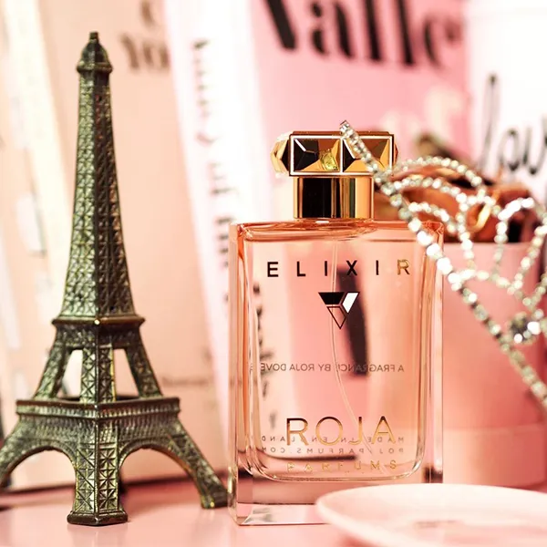 Nước Hoa Nữ Roja Parfums Elixir Pour Femme Essence De Parfum 100ml  