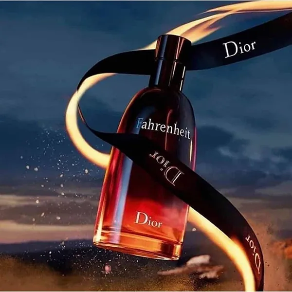 Nước Hoa Nam Christian Dior Fahrenheit EDT 200ml