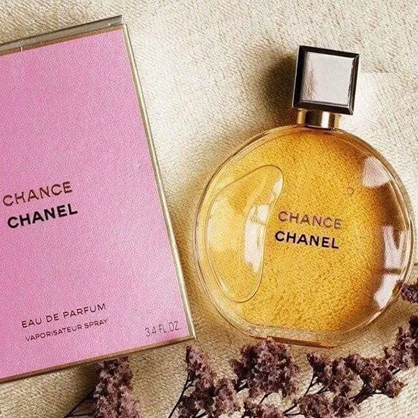 Nước Hoa Nữ Chanel Chance Eau De Parfum  For Women 100ml