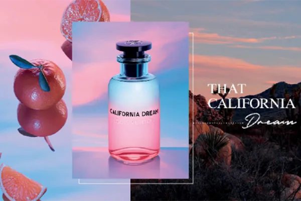 Nước Hoa Unisex Louis Vuitton LV California Dream Eau De Parfum 100ml