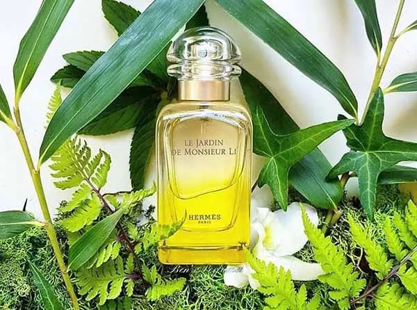 Nước Hoa Unisex Hermès Le Jardin De Monsieur Li Eau De Toilette 100ml  