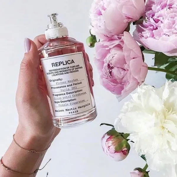 Nước Hoa Nữ Maison Martin Margiela Replica Flower Market EDT 100ml  