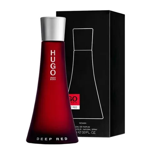 Nước Hoa Nữ Hugo Boss Deep Red Eau De Parfum 90ml  