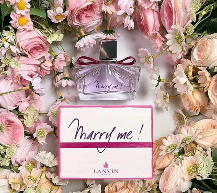 Nước Hoa Nữ Lanvin Marry Me Eau De Parfum 75ml  