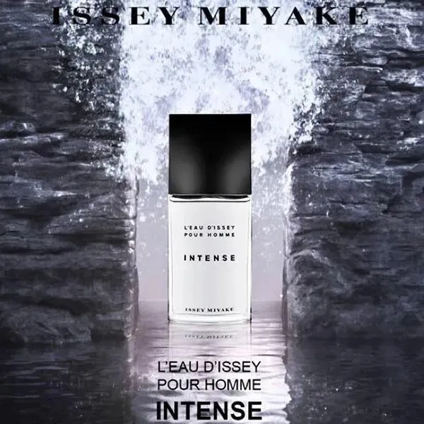 Nước Hoa Nam Issey Miyake L'eau D'Issey Pour Homme Intense EDT 75ml