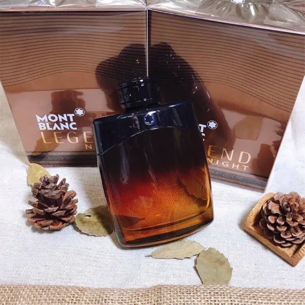 Nước Hoa Nam Montblanc Legend Night Eau De Parfum 100ml  