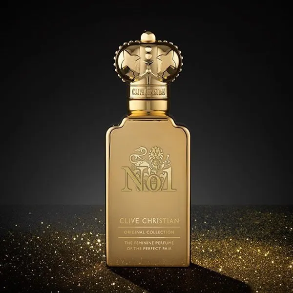 Nước Hoa Nữ Clive Christian No 1 Femenine Edition EDP 50ml  