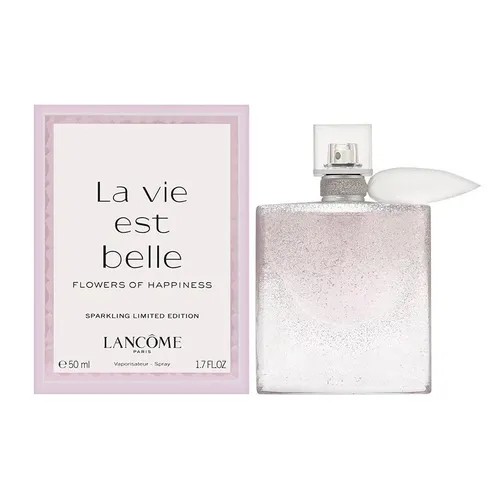 Nước Hoa Nữ Lancôme La Vie Est Belle Flowers Of Happiness Sparkling Limited Edition EDP 50ml 