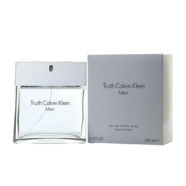 Nước Hoa Nam Calvin Klein CK Truth For Men EDT 100ml 