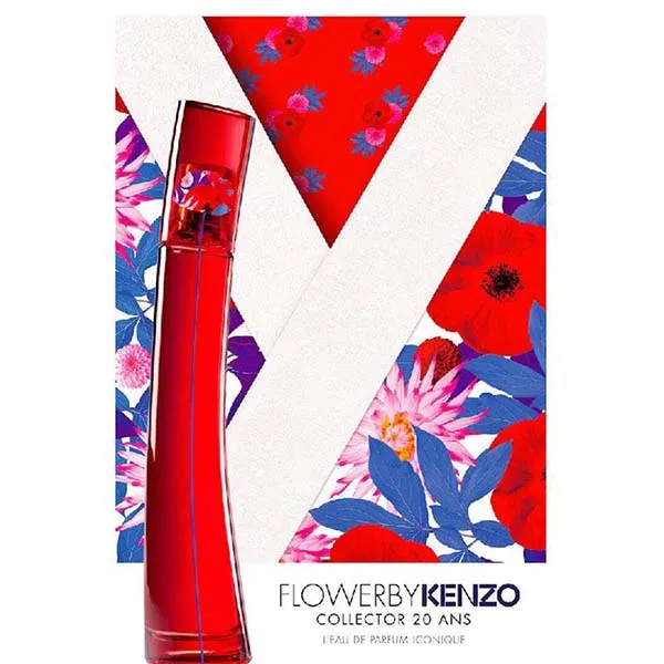 Nước Hoa Nữ Kenzo Flower EDP 50ml (20th Anniversary Edition) 