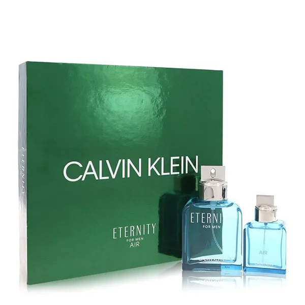 Set Nước Hoa Nam Calvin Klein CK Eternity Air EDT (100ml + 30ml) 