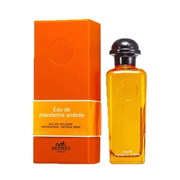 Nước Hoa Unisex Hermès Eau de Mandarine Ambrée EDC 100ml