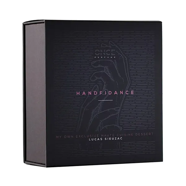 Nước Hoa Unisex Once Perfume Handfidance EDP Intense 