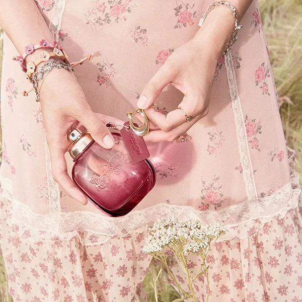 Nước Hoa Nữ Coach Wild Rose EDP 90ml