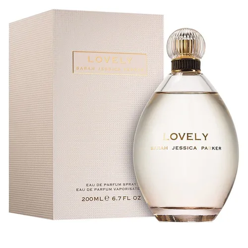 Nước Hoa Nữ Sarah Jessica Parker Lovely EDP 200ml 