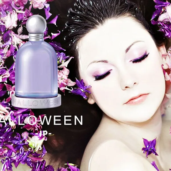 Nước Hoa Nữ Jesus J. Del Pozo Halloween EDT 100ml 