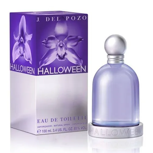 Nước Hoa Nữ Jesus J. Del Pozo Halloween EDT 100ml 