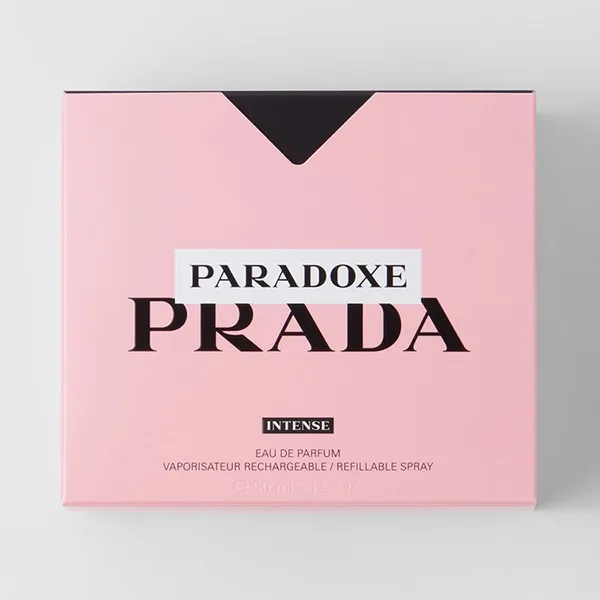 Nước Hoa Nữ Prada Paradoxe Intense EDP 90ml