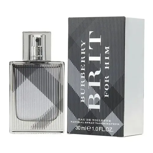 Nước Hoa Nam Burberry Brit For Men Eau De Toilette 30ml