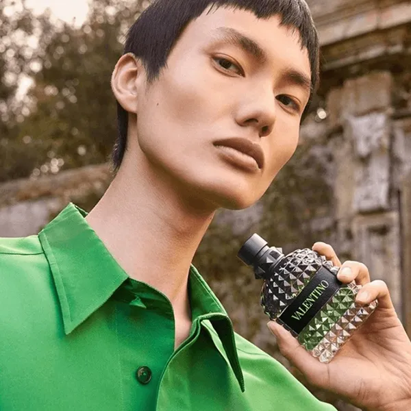 Nước Hoa Nam Valentino Uomo Born In Roma Green Stravaganza EDT 100ml
