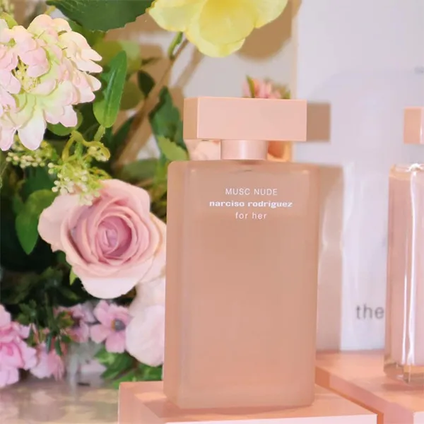 Nước Hoa Nữ Narciso Rodriguez For Her Musc Nude EDP 100ml
