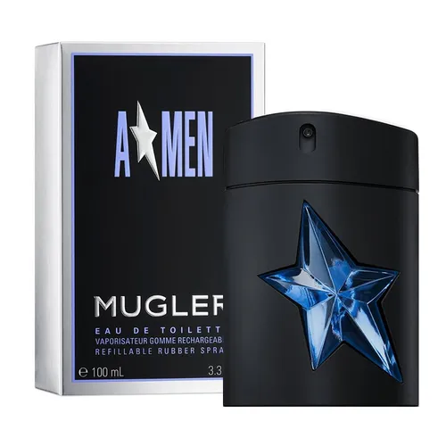 Nước Hoa Nam Thierry Mugler Amen EDT Refillable Rubber Spray 100ml