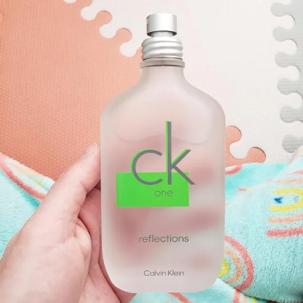 Nước Hoa Unisex Calvin Klein CK One Reflections EDT Spray 100ml