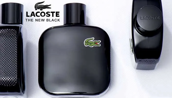 Nước Hoa Nam Lacoste Eau De Lacoste L12.12 Noir Intense EDT 100ml