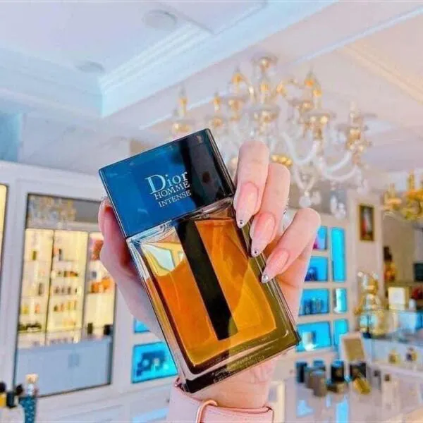 Nước Hoa Nam Dior Homme Intense EDP 150ml  