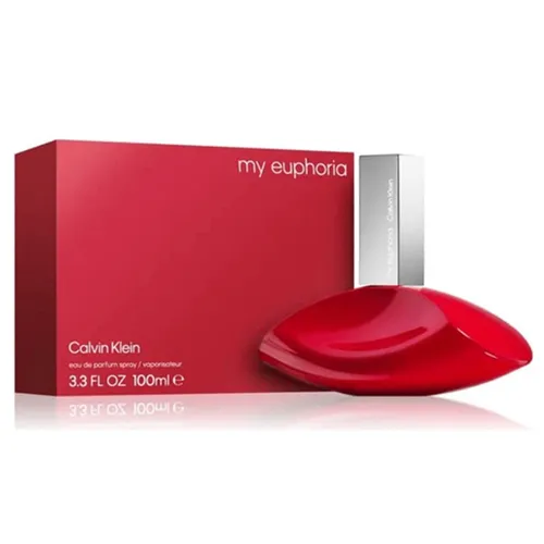 Nước Hoa Nữ Calvin Klein My Euphoria Eau De Parfum, 100ml  