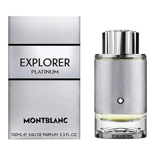 Nước Hoa Nam Montblanc Explorer Platinum Eau De Parfum 100ml  