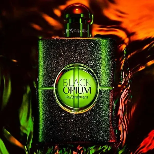 Nước Hoa Nữ Yves Saint Laurent YSL Black Opium Illicit Green EDP 75ml  