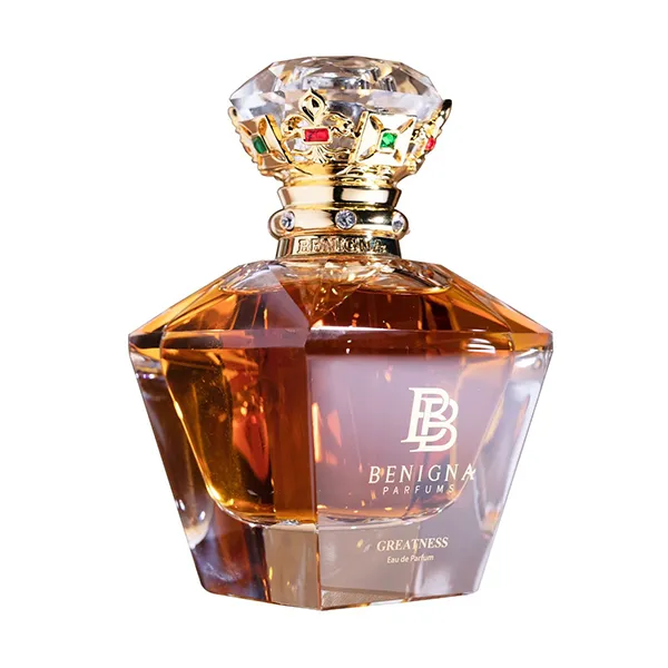 Nước Hoa Unisex Benigna Parfums Greatness EDP 15ml