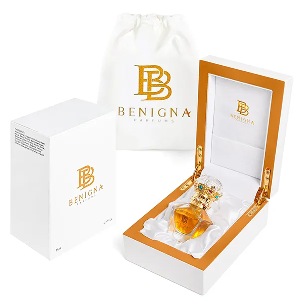Nước Hoa Unisex Benigna Parfums Worthiness  EDP 15ml