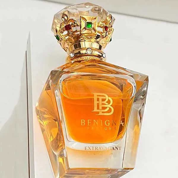 Nước Hoa Unisex Benigna Parfums Extravagant EDP 15ml