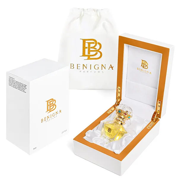 Nước Hoa Unisex Benigna Parfums Splendor Grandeur EDP 15ml