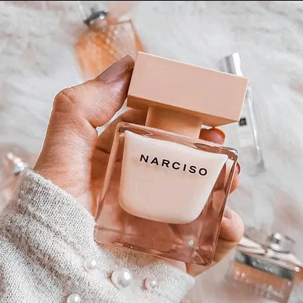 Nước Hoa Nữ Narciso Rodriguez Poudree For Women EDP 30ml  