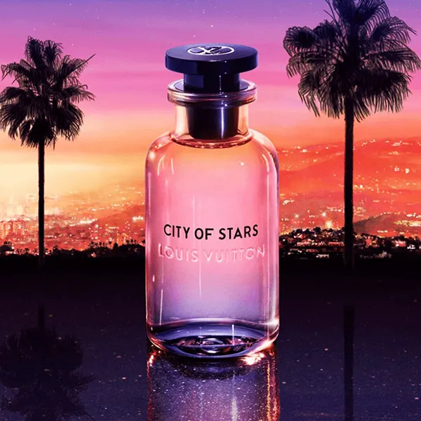 Nước Hoa Unisex Louis Vuitton LV City Of Stars EDP 100ml