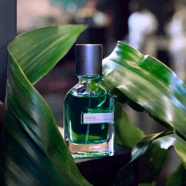 Nước Hoa Unisex Orto Parisi Viride Parfum 50ml  