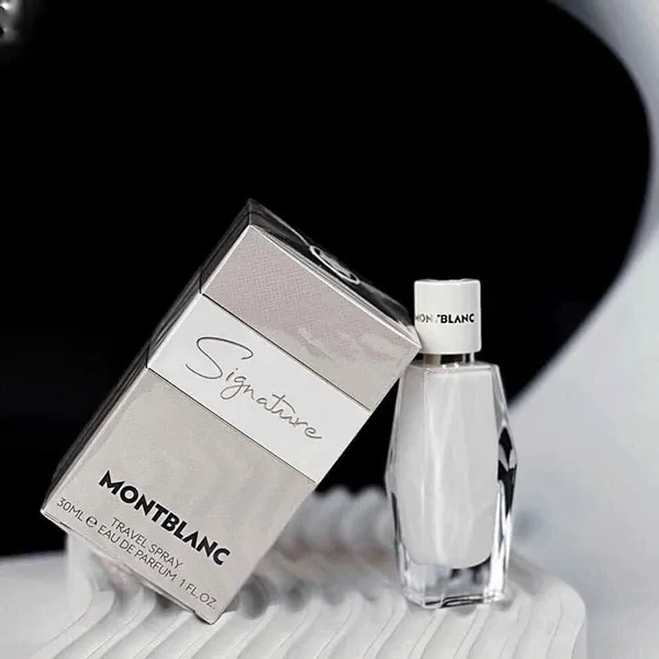 Nước Hoa Nữ Mont Blanc Signature EDP 30ml
