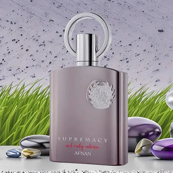 Nước Hoa Afnan Perfumes Supremacy Not Only Intense - New Luxury Collection 150ml