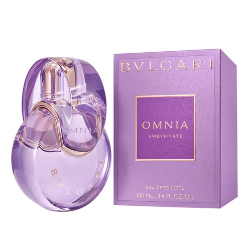 Nước Hoa Nữ Bvlgari Omnia Amethyste Eau De Toilette 100ml